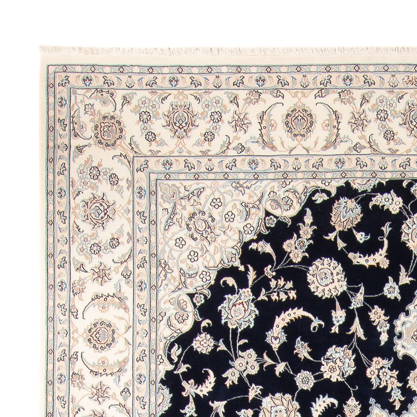 Nain Teppe 278x223cm - Persisk teppe