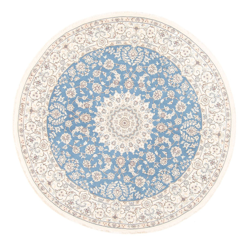 Nain Teppe 200x200cm - Persisk teppe
