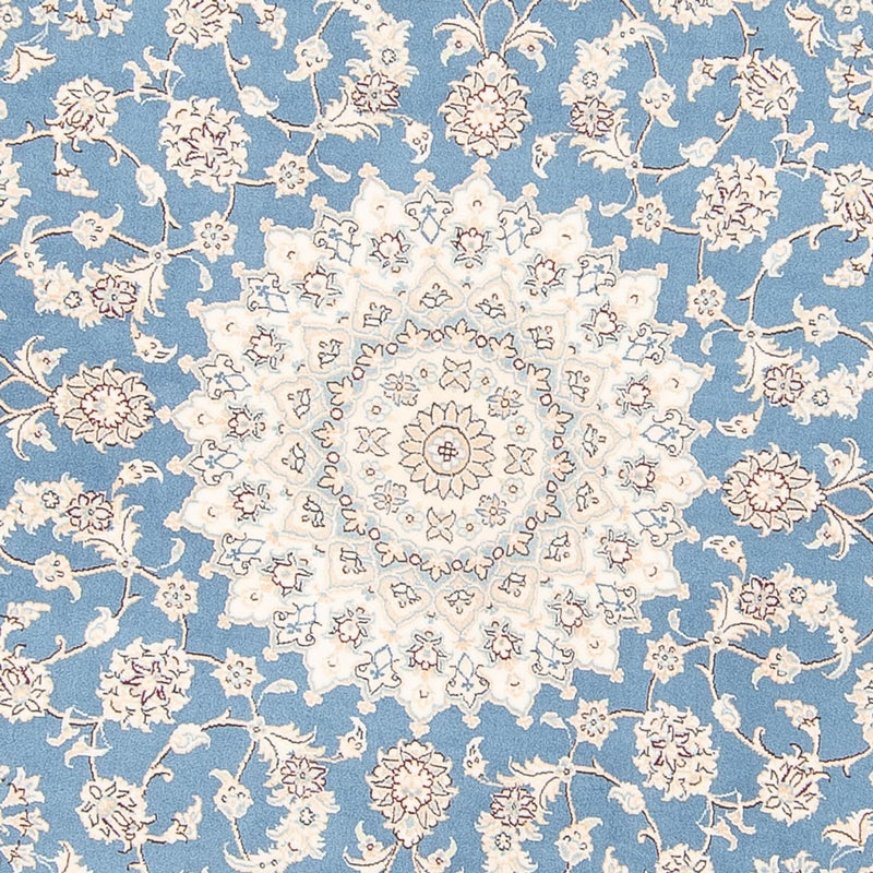 Nain Teppe 200x200cm - Persisk teppe