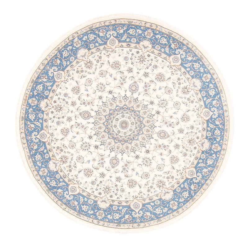 Nain Teppe 196x197cm - Persisk teppe