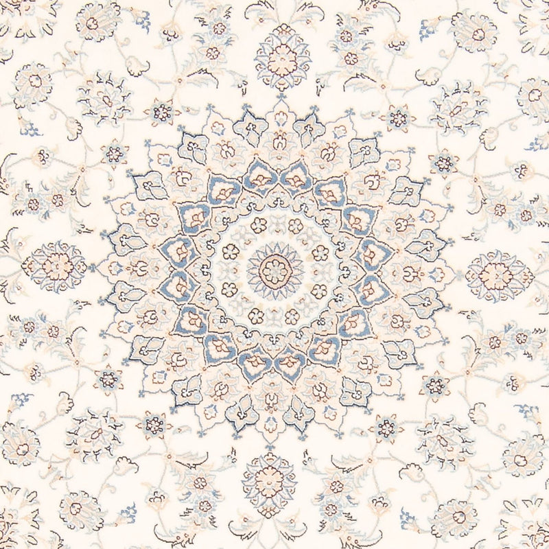 Nain Teppe 196x197cm - Persisk teppe