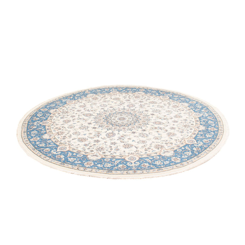 Nain Teppe 196x197cm - Persisk teppe