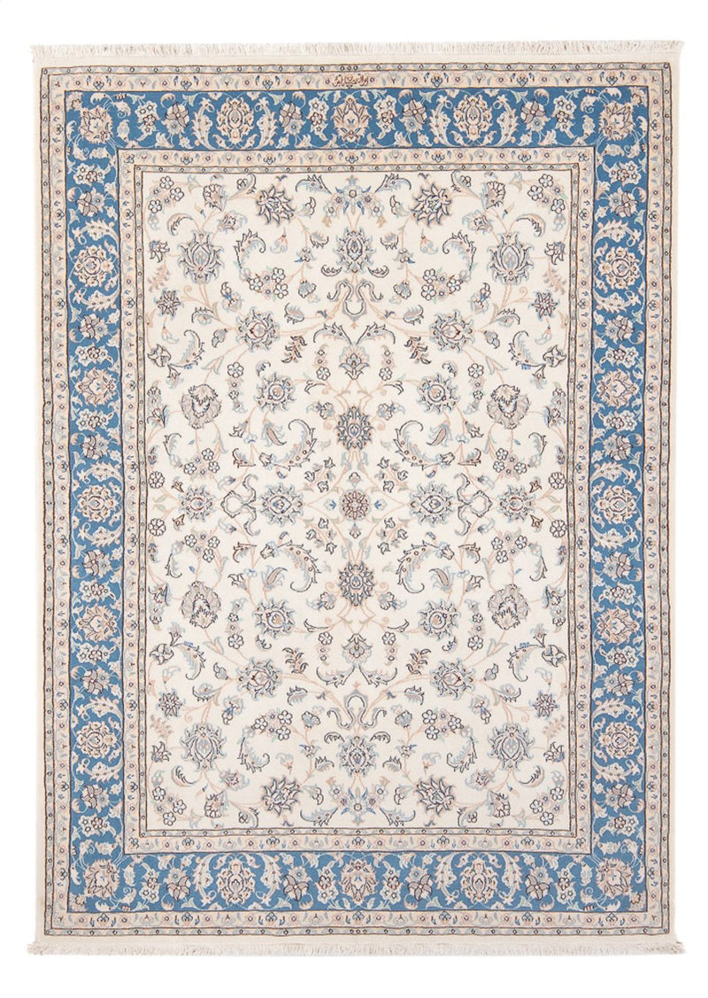 Nain - 6 la Teppe 204x148cm - Persisk teppe