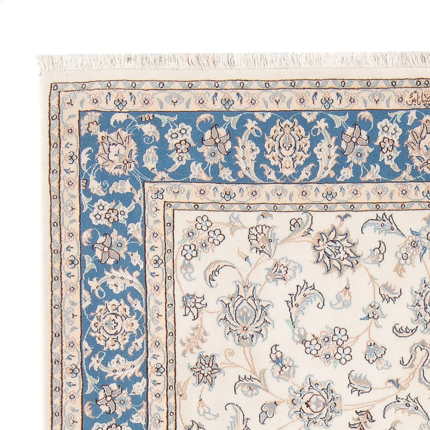 Nain - 6 la Teppe 204x148cm - Persisk teppe