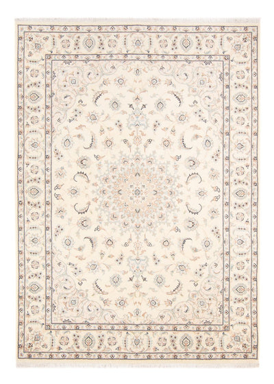 Nain Teppe 170x236cm - Persisk teppe - beige