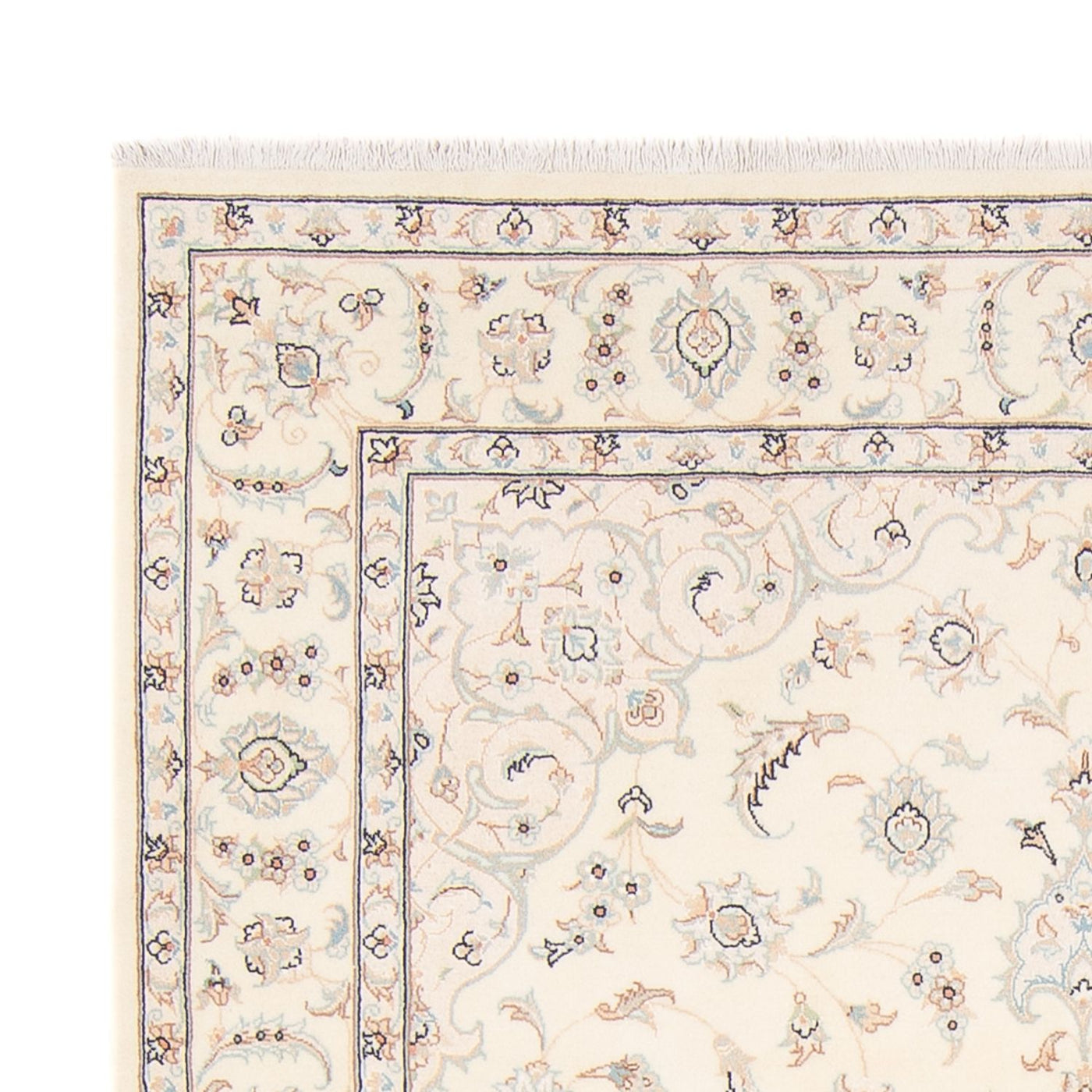 Nain Teppe 236x170cm - Persisk teppe