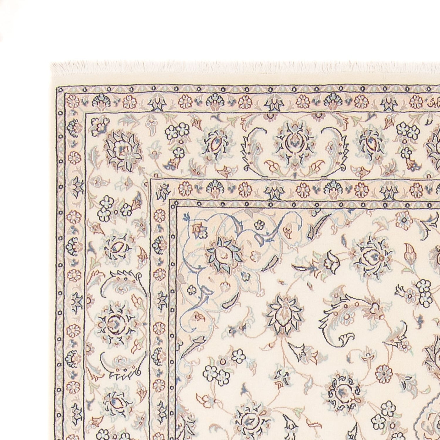 Nain Teppe 236x170cm - Persisk teppe