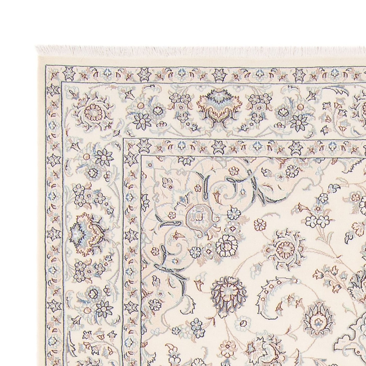Nain Teppe 250x168cm - Persisk teppe