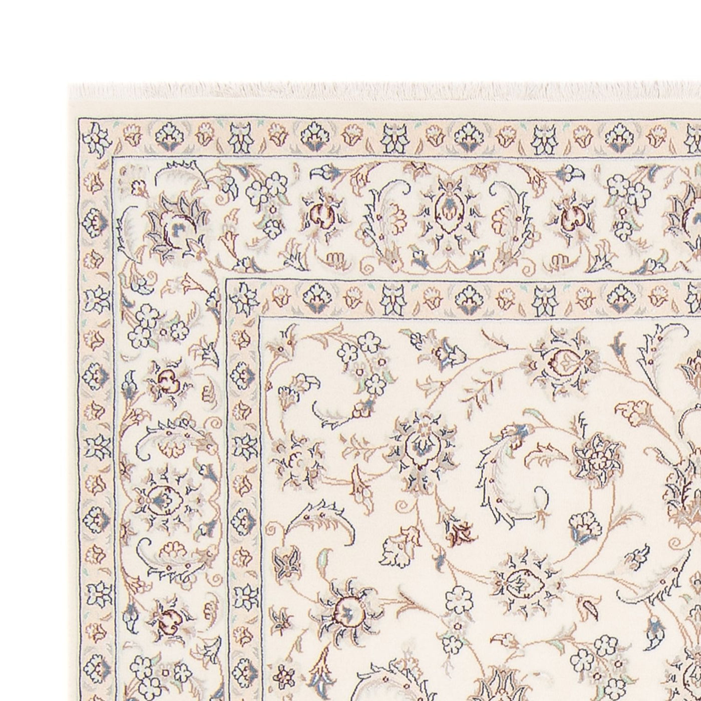 Nain Teppe 242x171cm - Persisk teppe