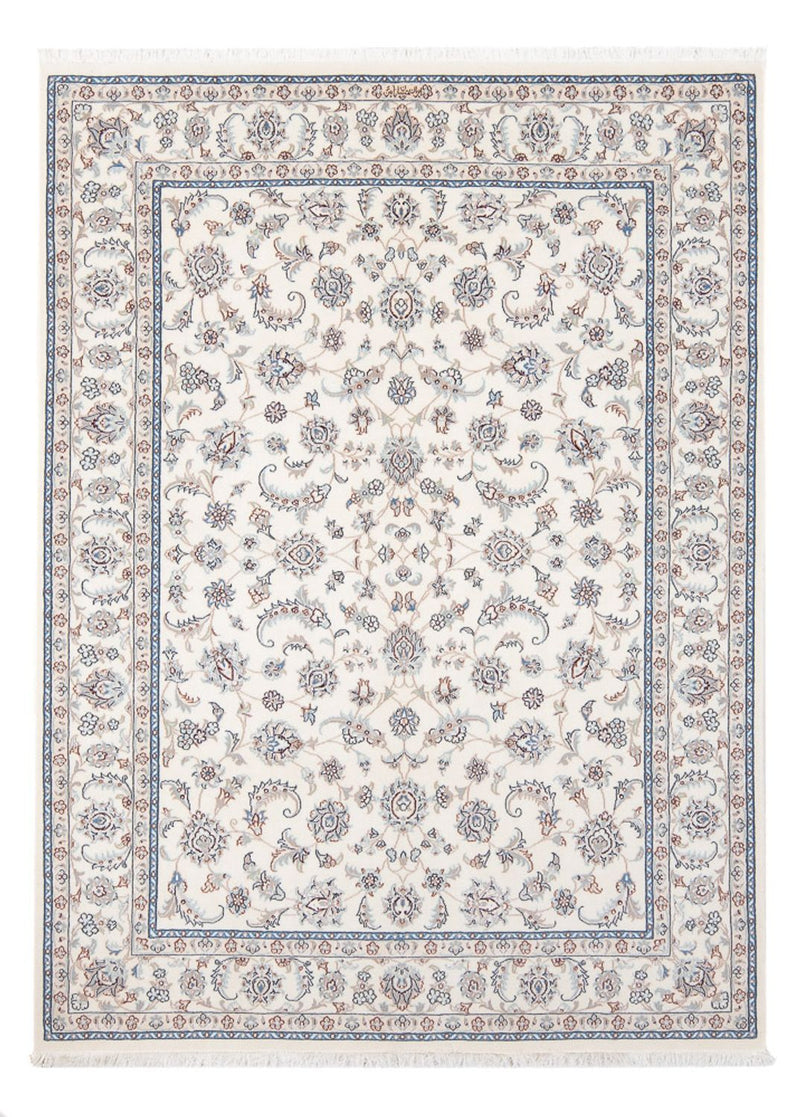 Nain - 6 la Teppe 201x148cm - Persisk teppe