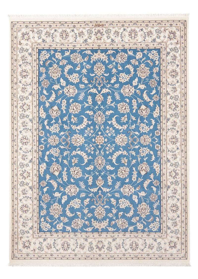 Nain - 6 la Teppe 200x148cm - Persisk teppe