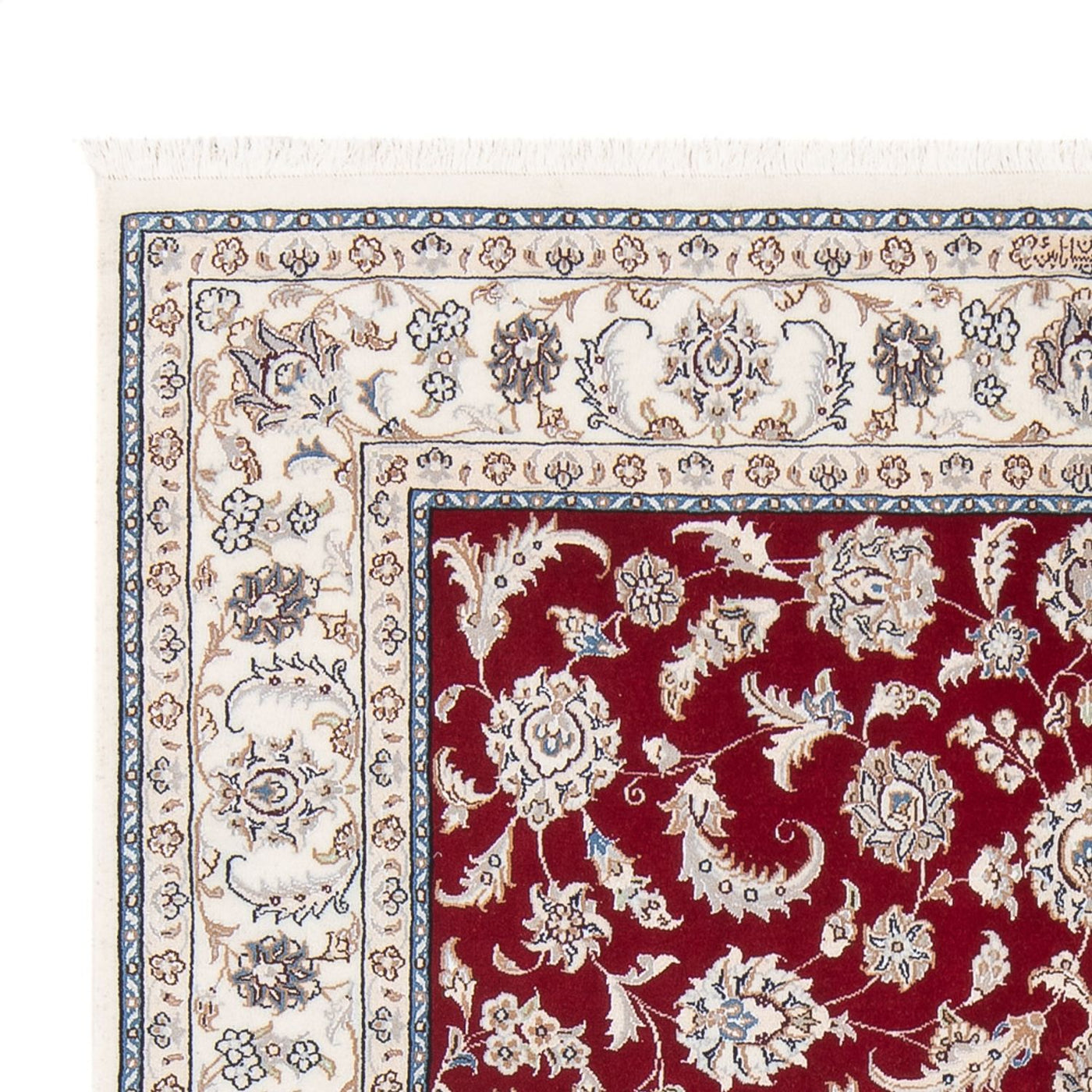 Nain - 6 la Teppe 200x152cm - Persisk teppe
