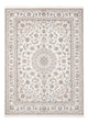Nain - 6 la Teppe 203x148cm - Persisk teppe