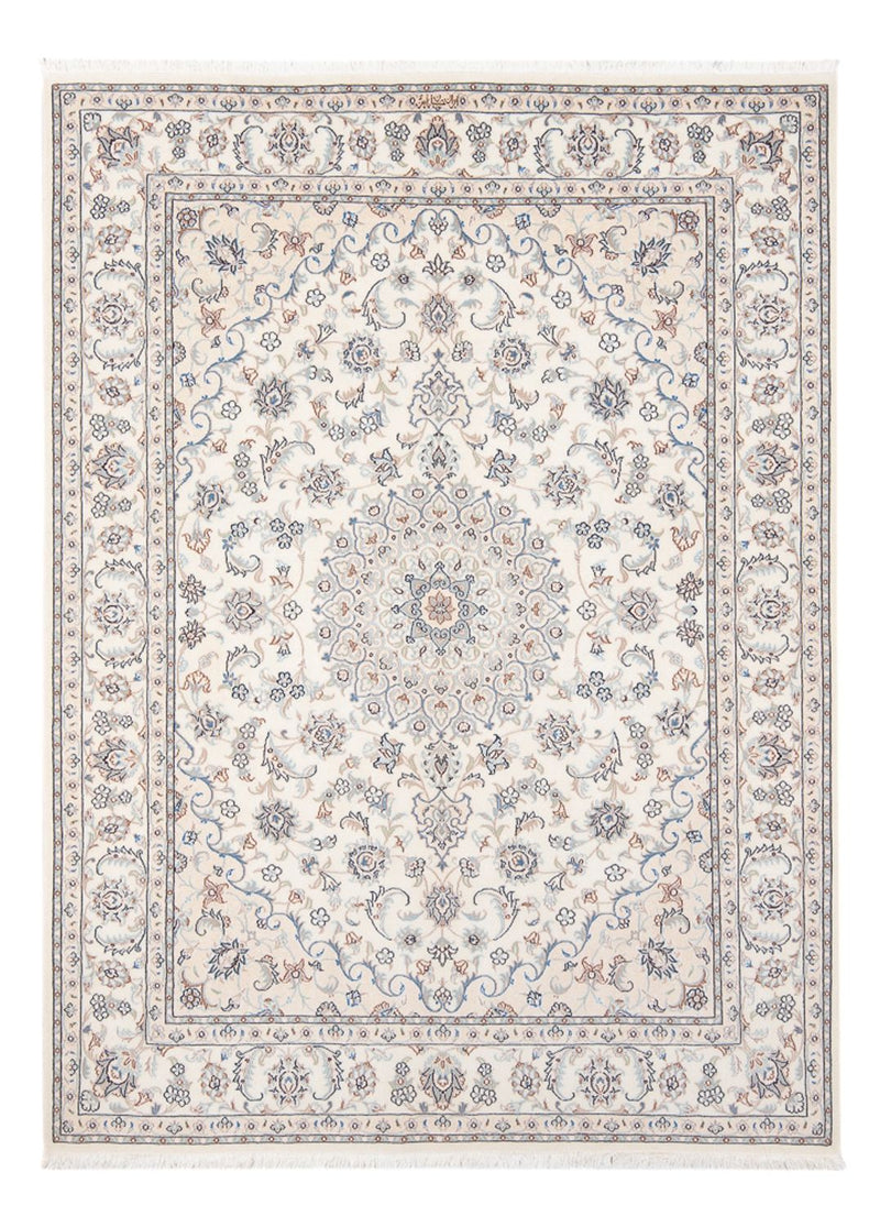 Nain - 6 la Teppe 203x148cm - Persisk teppe