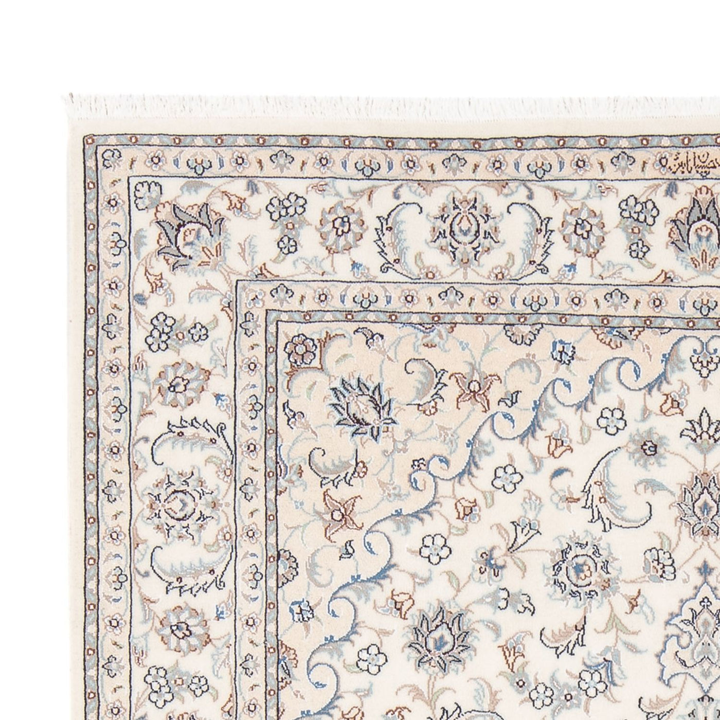 Nain - 6 la Teppe 203x148cm - Persisk teppe