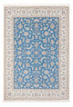 Nain - 6La Teppe 150x203cm - Persisk teppe - blå