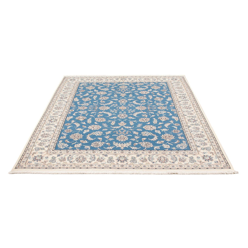 Nain - 6La Teppe 150x203cm - Persisk teppe - blå