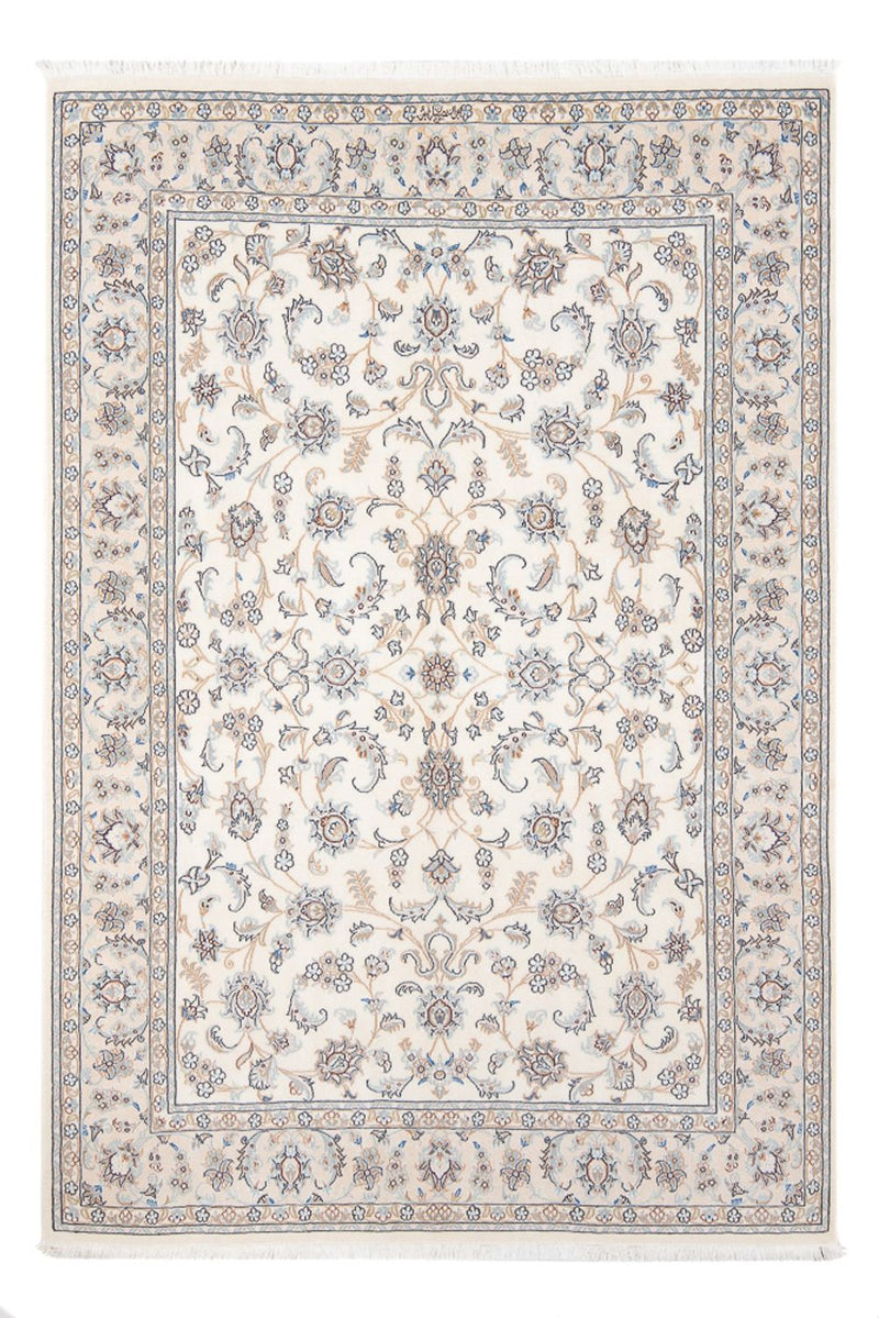 Nain - 6 la Teppe 150x208cm - Persisk teppe