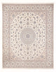 Nain - 6 la Teppe 250x297cm - Persisk teppe