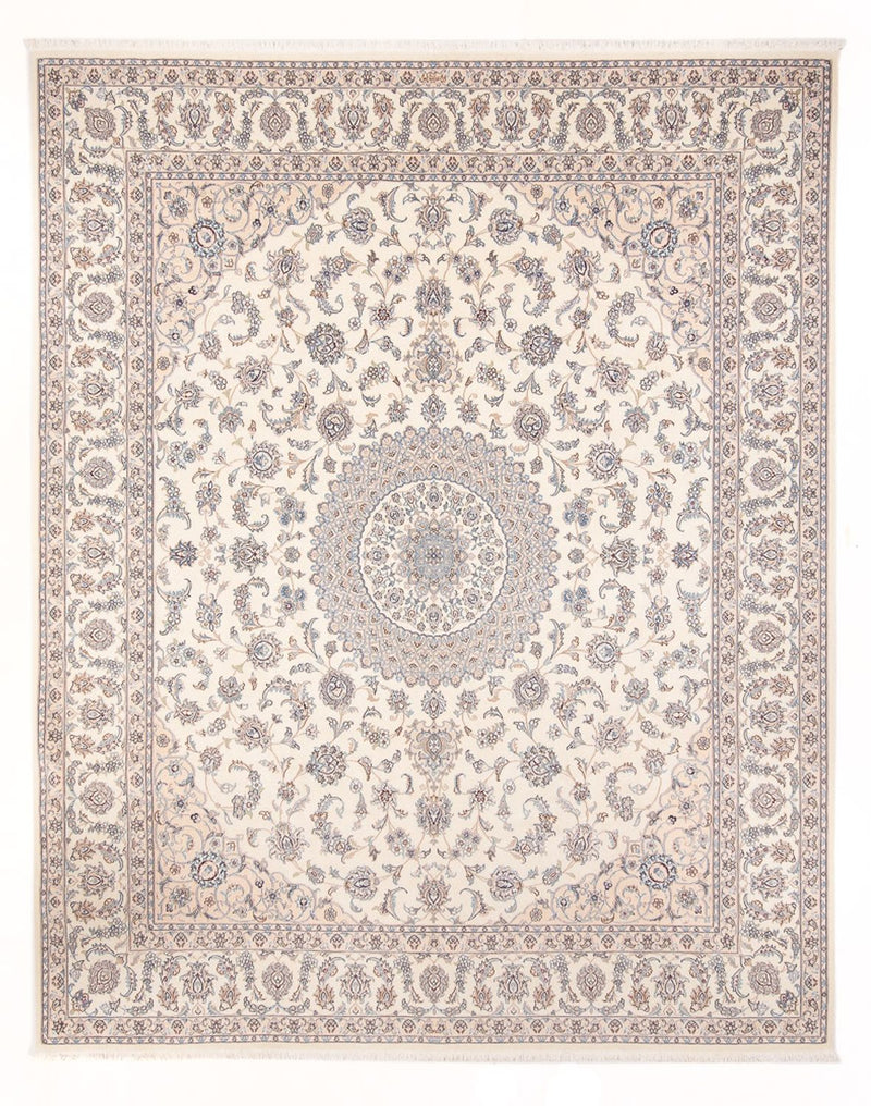 Nain - 6 la Teppe 250x297cm - Persisk teppe