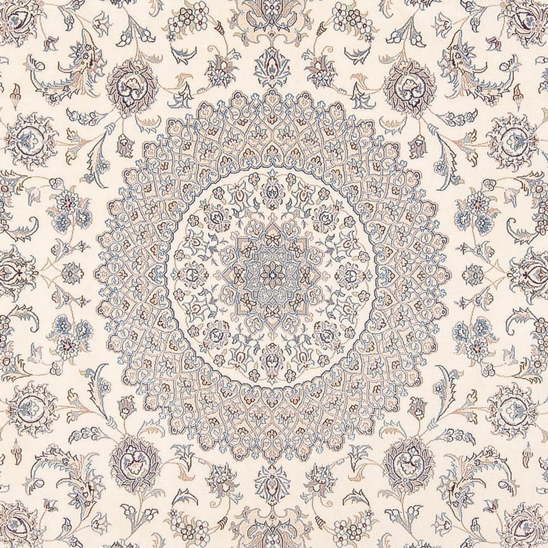 Nain - 6 la Teppe 250x297cm - Persisk teppe