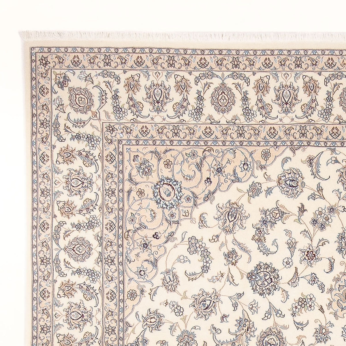 Nain - 6 la Teppe 250x297cm - Persisk teppe