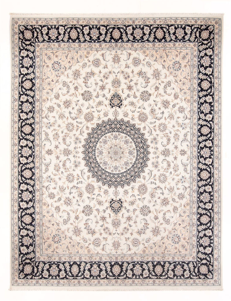 Nain - 6 la Teppe 252x307cm - Persisk teppe