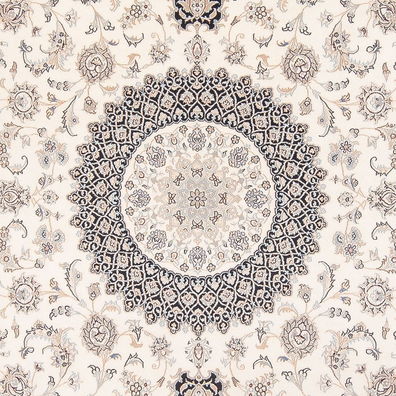 Nain - 6 la Teppe 252x307cm - Persisk teppe