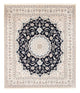 Nain Teppe 266x223cm - Persisk teppe