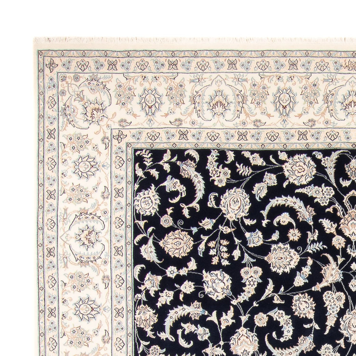 Nain Teppe 265x247cm - Persisk teppe