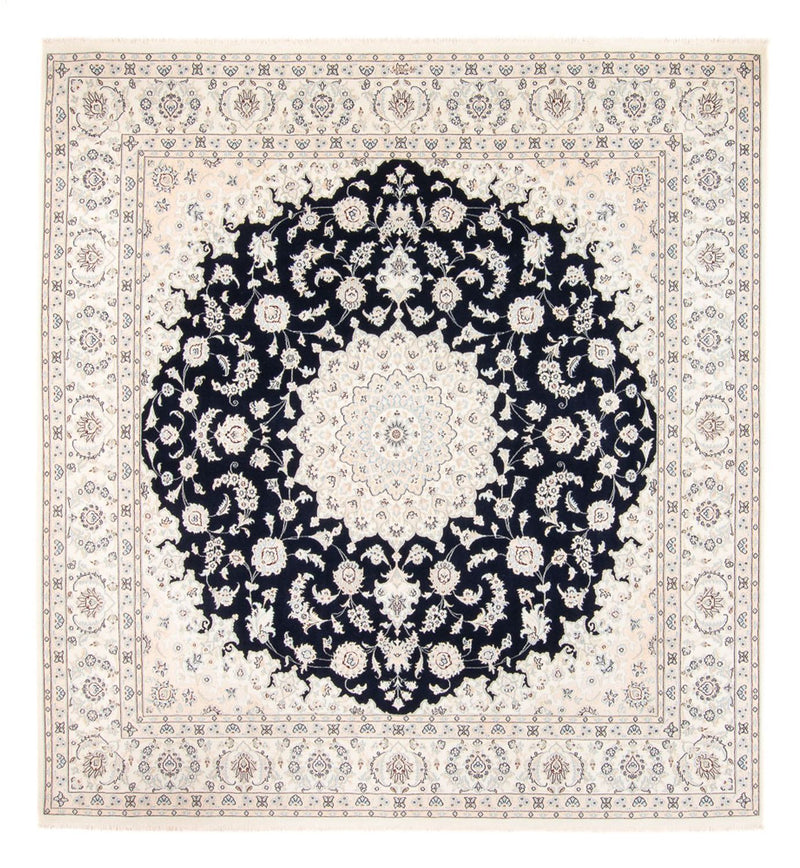 Nain Teppe 264x246cm - Persisk teppe