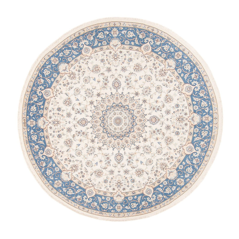 Nain Teppe 200x200cm - Persisk teppe