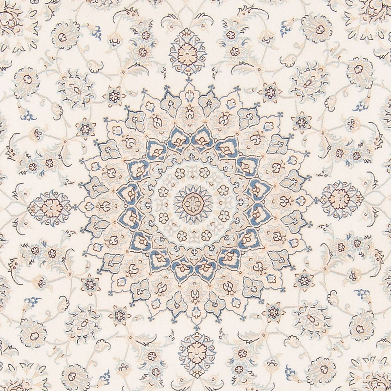 Nain Teppe 200x200cm - Persisk teppe