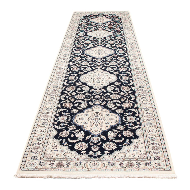 Nain - 6La Teppe 87x392cm - Persisk teppe