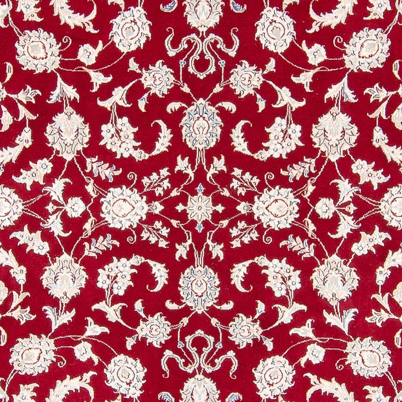 Nain Teppe 215x195cm - Persisk teppe