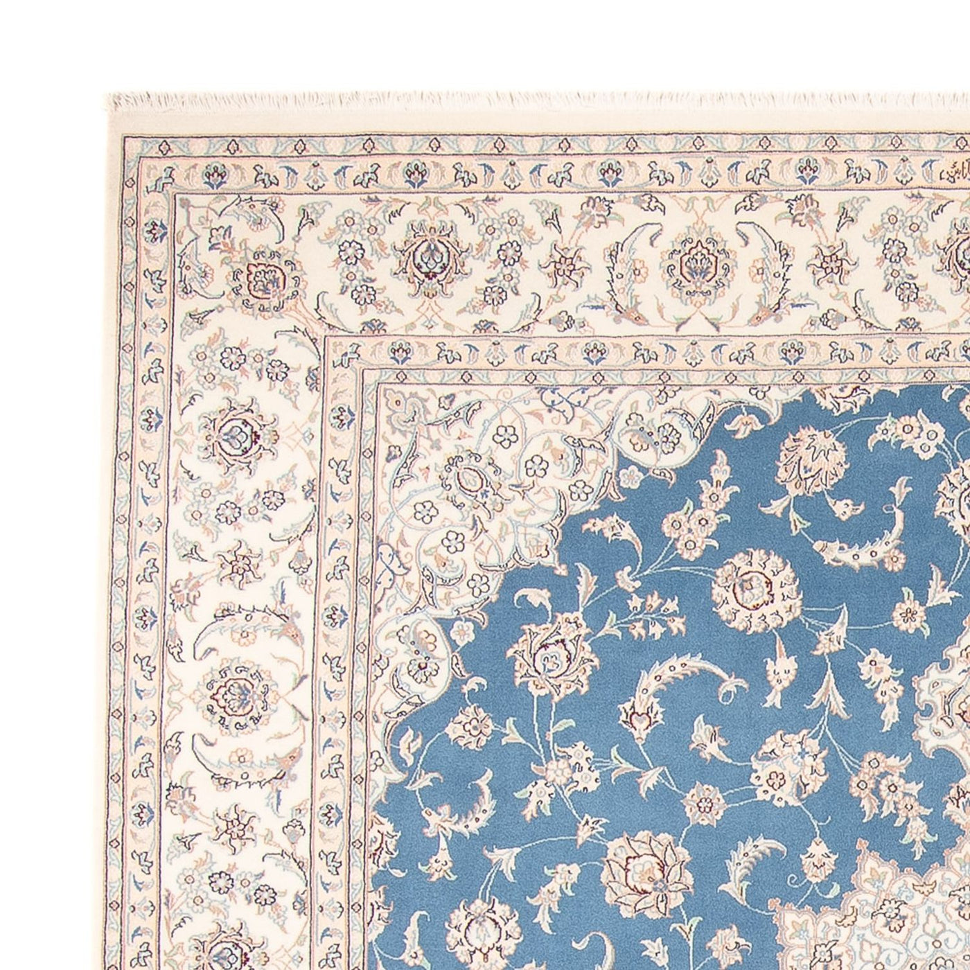 Nain Teppe 263x227cm - Persisk teppe