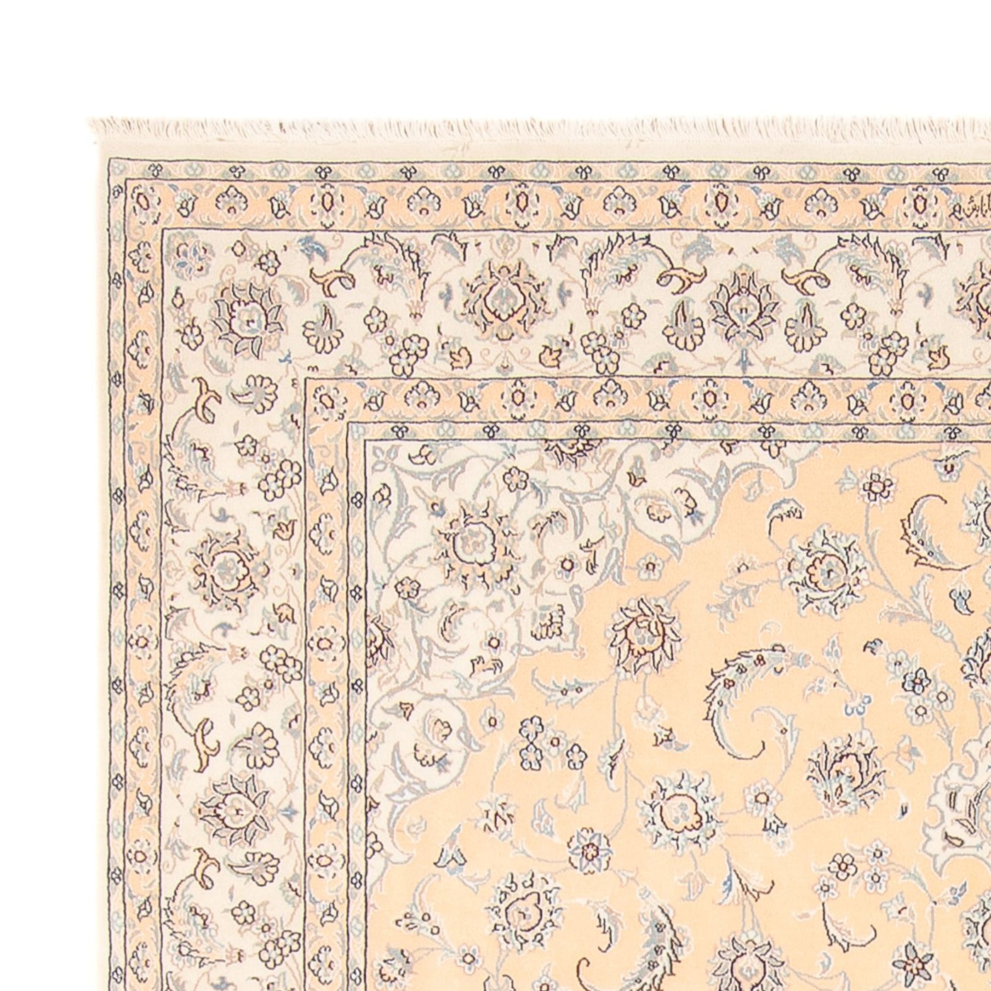 Nain Teppe 250x208cm - Persisk teppe