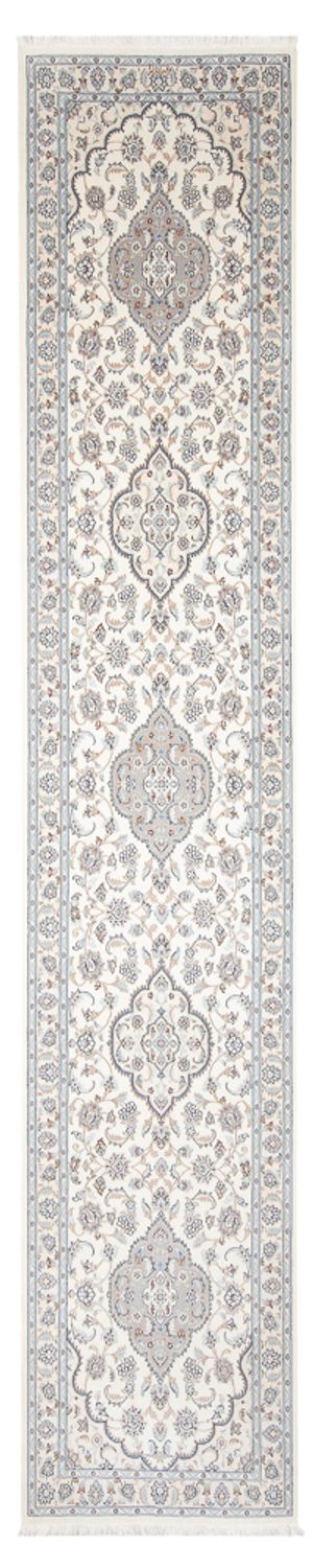 Nain - 6 la Teppe 398x88cm - Persisk teppe