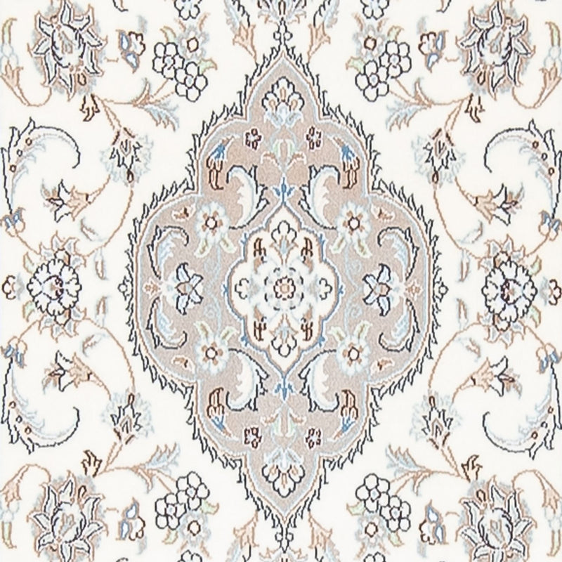 Nain - 6 la Teppe 398x88cm - Persisk teppe
