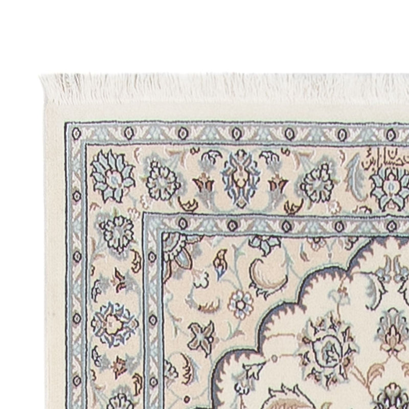 Nain - 6 la Teppe 398x88cm - Persisk teppe