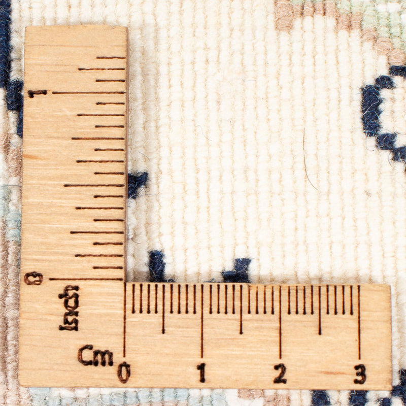 Nain - 6 la Teppe 398x88cm - Persisk teppe
