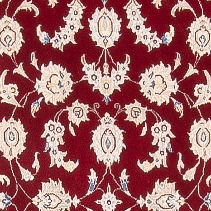 Løper Persisk teppe - Nain - Premium - 297 x 83 cm - rød