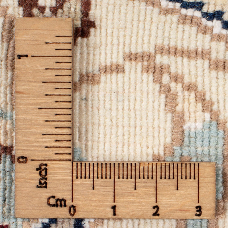 Nain Teppe 203x200cm - Persisk teppe