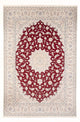 Persisk teppe - Nain - Premium - 348 x 250 cm - rød