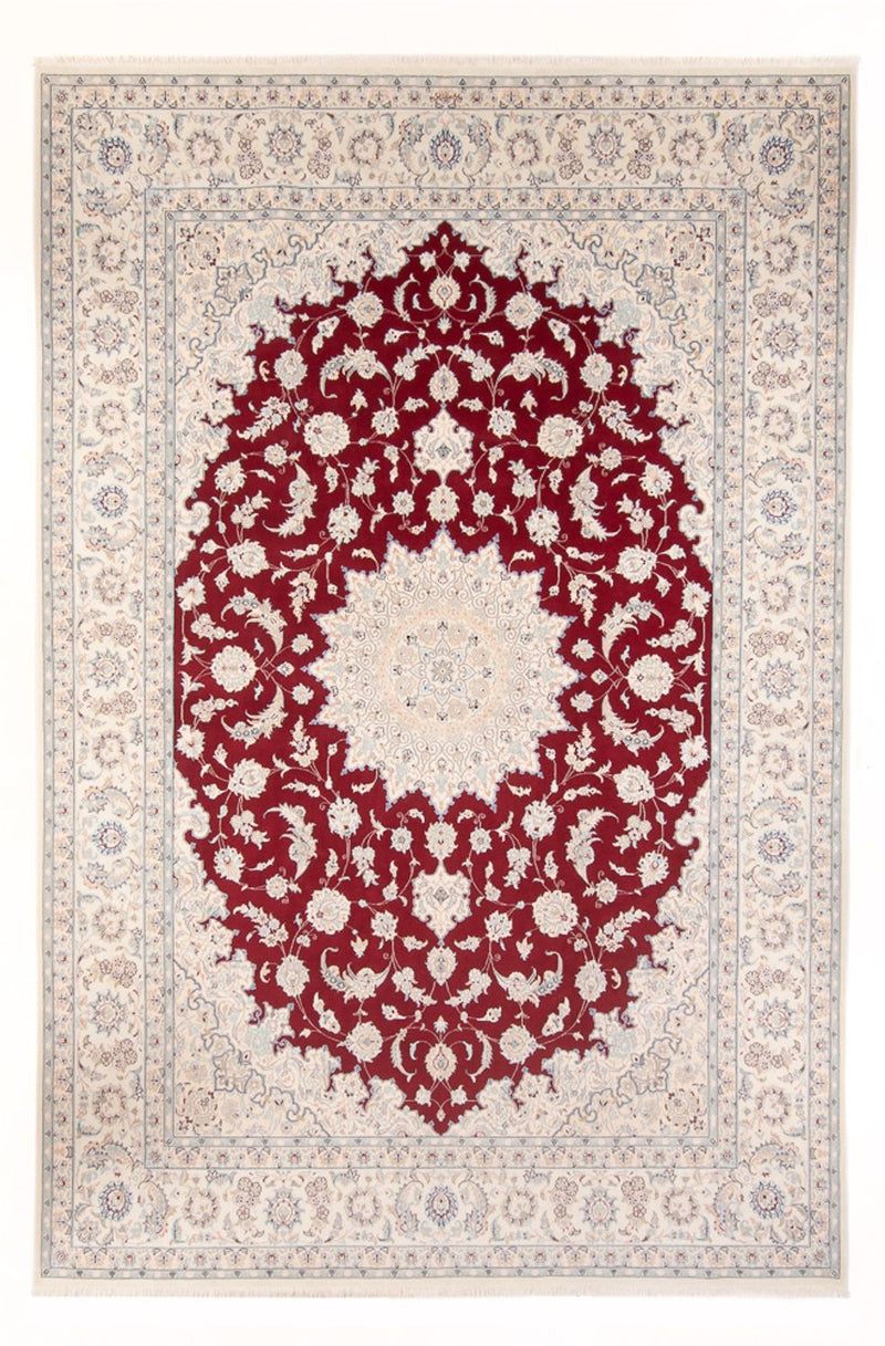 Persisk teppe - Nain - Premium - 348 x 250 cm - rød