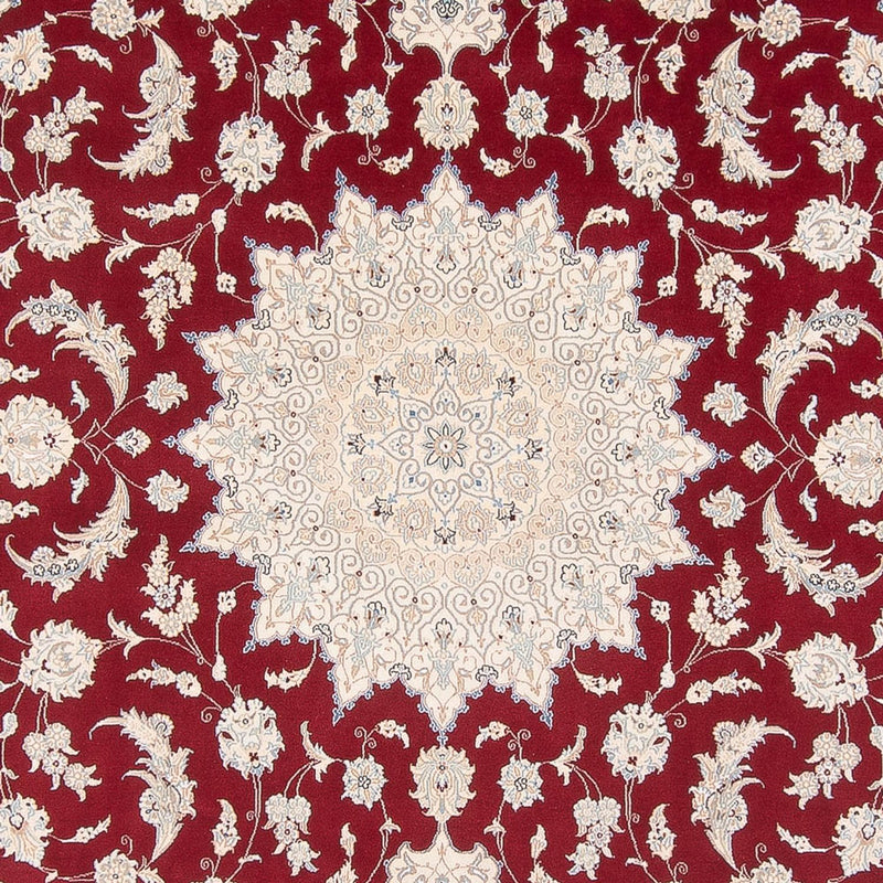 Persisk teppe - Nain - Premium - 348 x 250 cm - rød