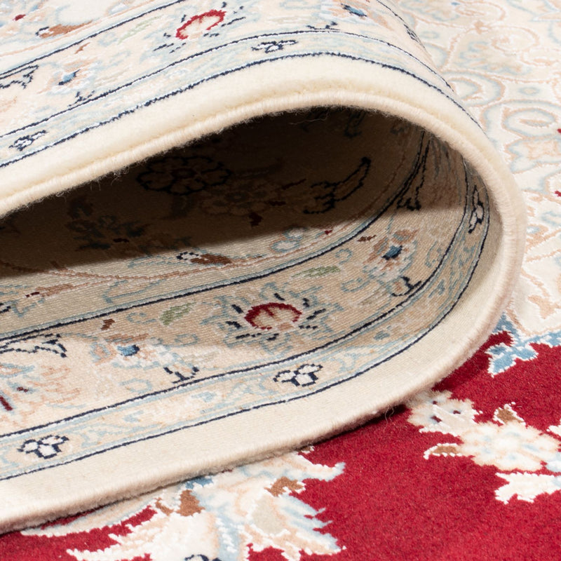 Persisk teppe - Nain - Premium - 348 x 250 cm - rød