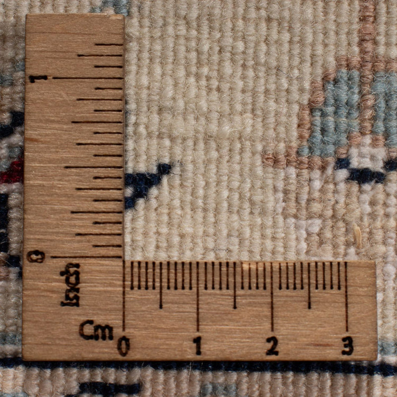 Persisk teppe - Nain - Premium - 348 x 250 cm - rød