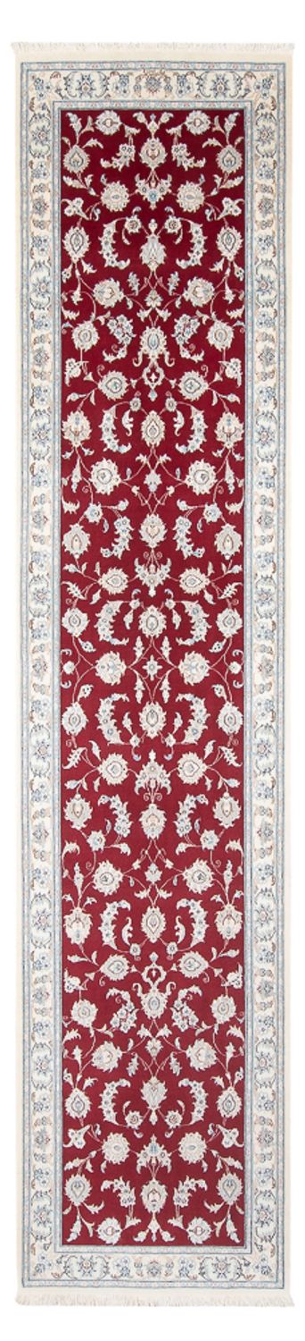 Nain - 6 la Teppe 346x86cm - Persisk teppe