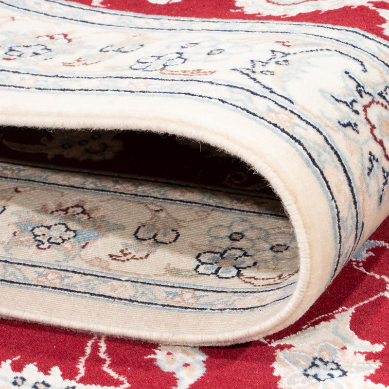 Nain - 6 la Teppe 346x86cm - Persisk teppe